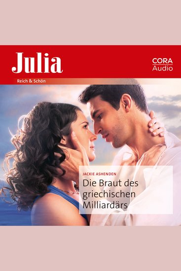 Die Braut des griechischen Milliardärs - cover