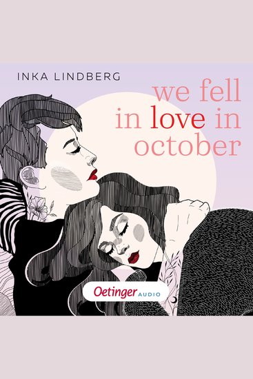 we fell in love in october - cover
