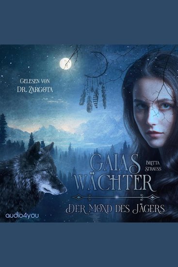 GAIAS WÄCHTER - Der Mond des Jägers - cover