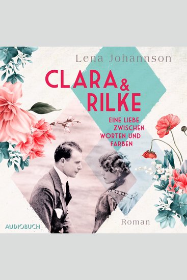 Clara und Rilke - Eine Liebe zwischen Worten und Farben - cover