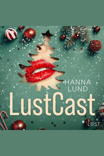 LustCast: Ett paket med röda snören - julavsnitt - cover