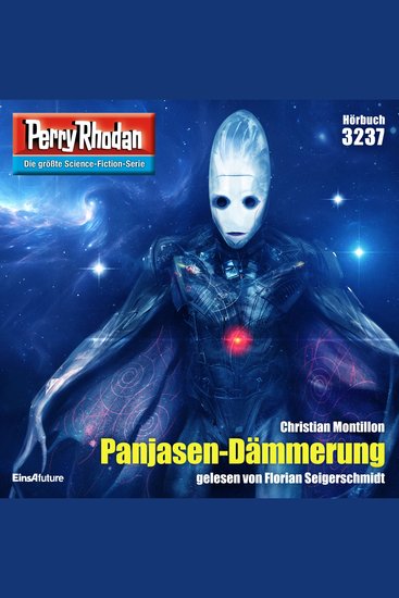 Perry Rhodan 3237: Panjasen-Dämmerung - Perry Rhodan-Zyklus "Fragmente" - cover