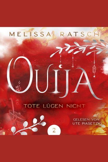 Ouija - Tote lügen nicht - cover