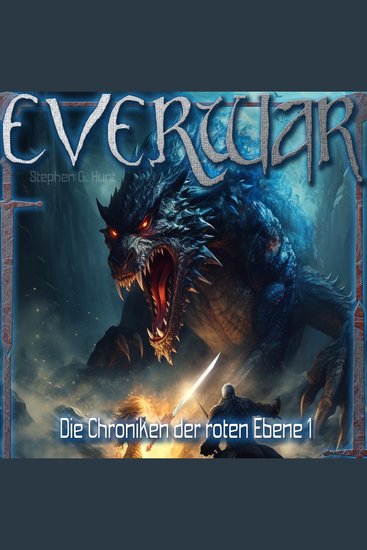 EVERWAR - Die Chroniken der Roten Ebene 1 - cover