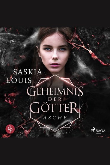 Geheimnis der Götter - Asche - cover