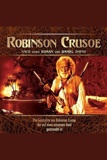 Robinson Crusoe - Nach einem Roman von Daniel Defoe - cover