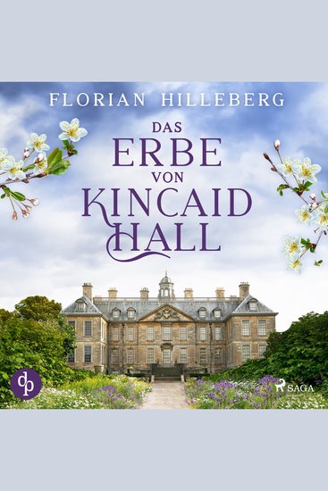 Das Erbe von Kincaid Hall - cover