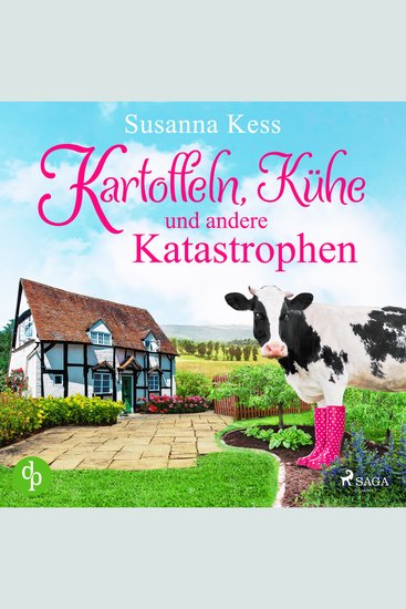 Kartoffeln Kühe und andere Katastrophen - cover