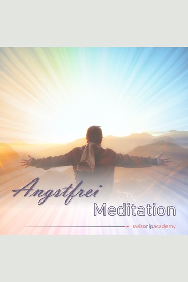 Meditation: Angstfrei - cover