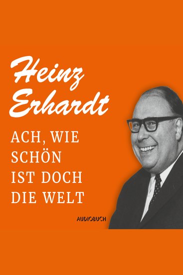 Ach wie schön ist doch die Welt - cover