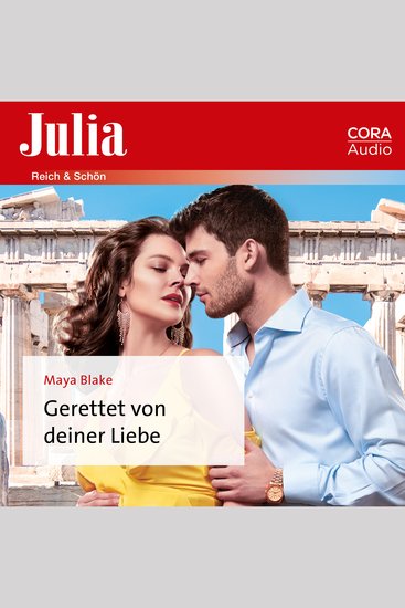 Gerettet von deiner Liebe - cover