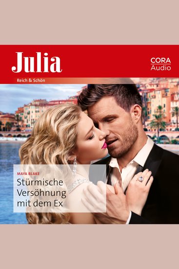 Stürmische Versöhnung mit dem Ex - cover