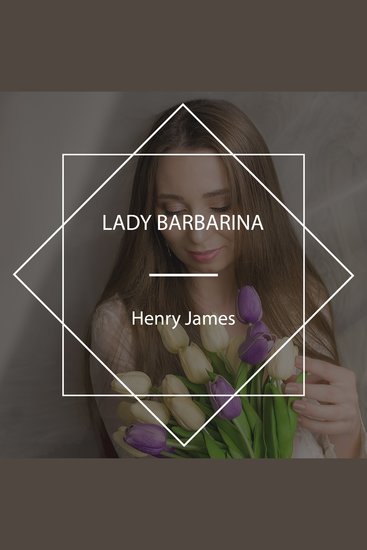 Lady Barbarina - cover