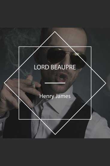 Lord Beaupre - cover