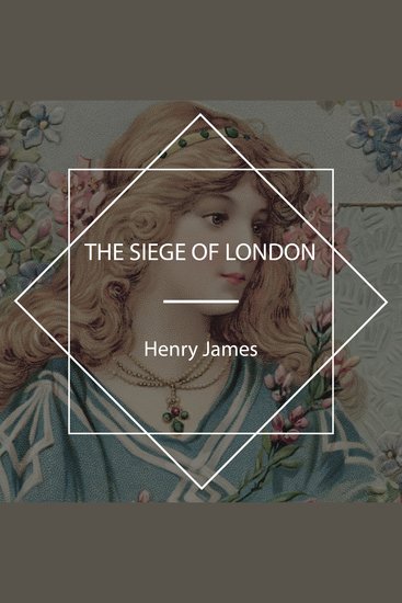 The Siege of London - cover