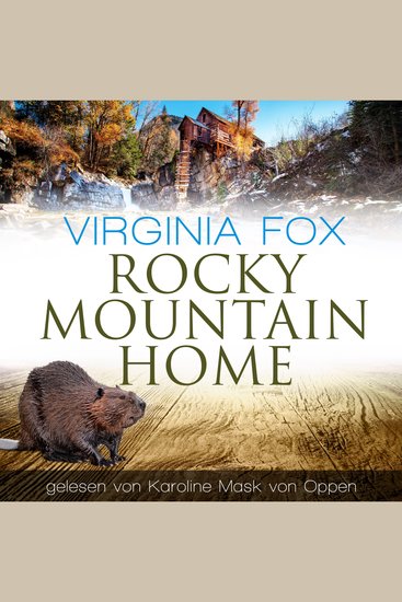 Rocky Mountain Home - cover