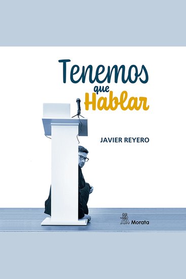 Tenemos que hablar - cover