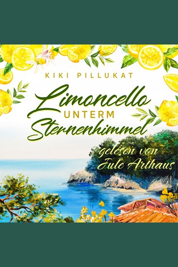Limoncello unterm Sternenhimmel - cover