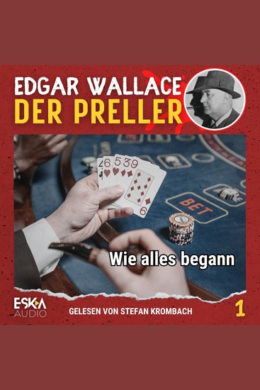 Der Preller - Wie alles begann - cover