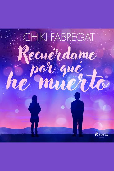 Recuérdame por qué he muerto - cover