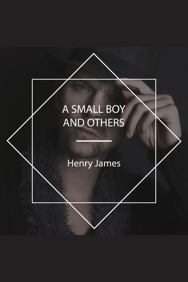 A Small Boy and Others - cover