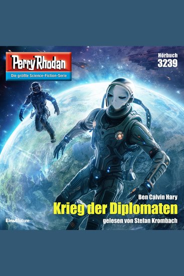 Perry Rhodan 3239: Krieg der Diplomaten - Perry Rhodan-Zyklus "Fragmente" - cover