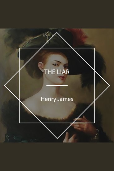 The Liar - cover