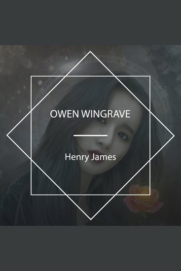 Owen Wingrave - cover