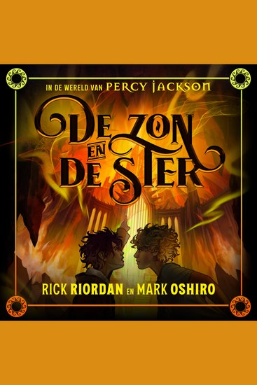 De zon en de ster - cover