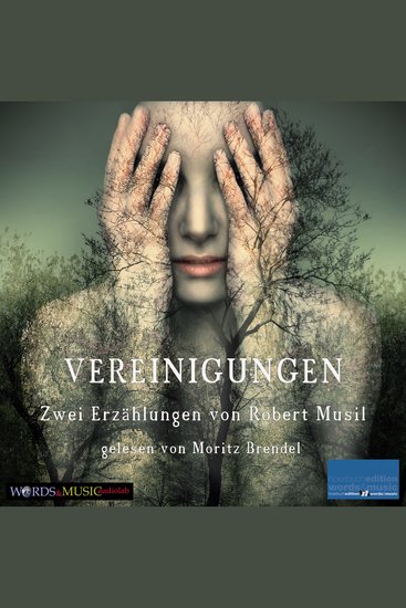 Vereinigungen: - Zwei Erzählungen von Robert Musil - cover