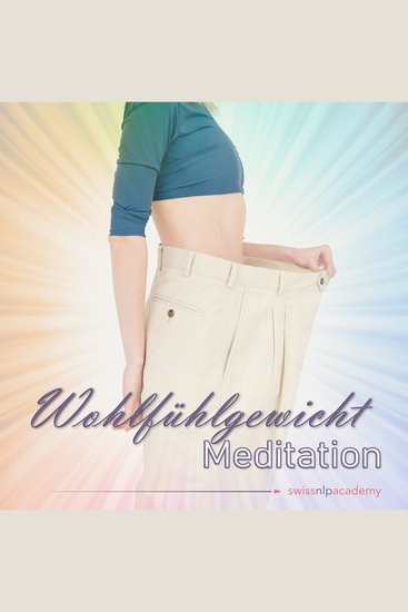 Meditation: Wohlfühlgewicht - cover