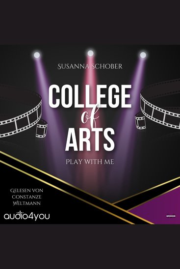 College of Arts - Play with me - cover