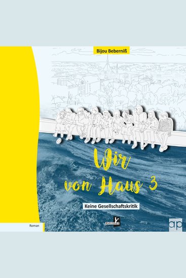 Wir von Haus 3 - Keine Gesellschaftskritik - cover