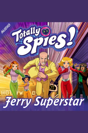 Jerry Superstar - cover