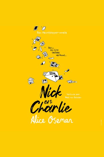 Nick en Charlie - cover