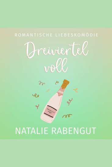 Dreiviertelvoll - cover