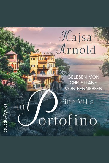 Eine Villa in Portofino - cover