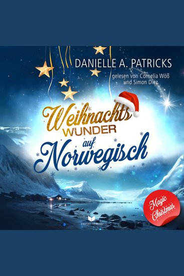 Weihnachtswunder auf Norwegisch - cover