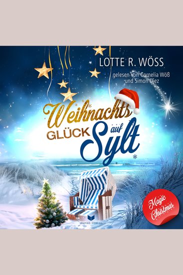 Weihnachtsglück auf Sylt - cover