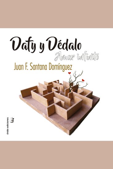 Dafy y Dédalo Amar infinito - cover