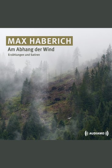 Am Abhang der Wind - Erzählungen und Satiren - cover