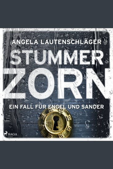 Stummer Zorn (Ein Fall für Engel und Sander Band 7) - cover