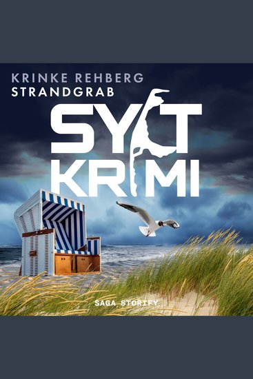 SYLT-KRIMI Strandgrab: Küstenkrimi (Nordseekrimi) - cover