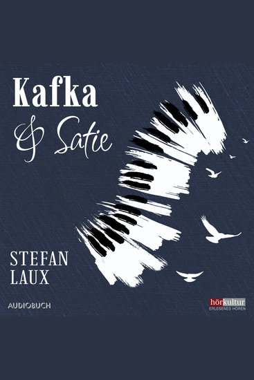 Kafka & Satie - cover