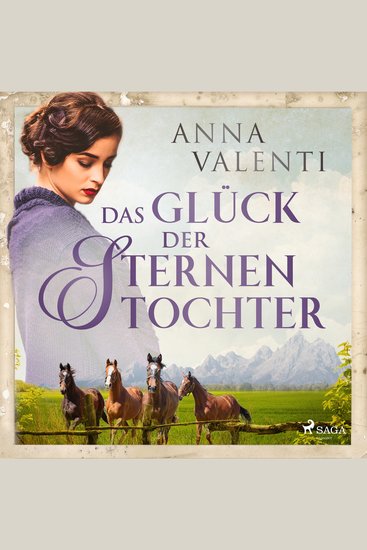 Das Glück der Sternentochter (Sternentochter Band 4) - cover