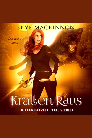 Killerkatzen - Teil 7 - Krallen raus - cover