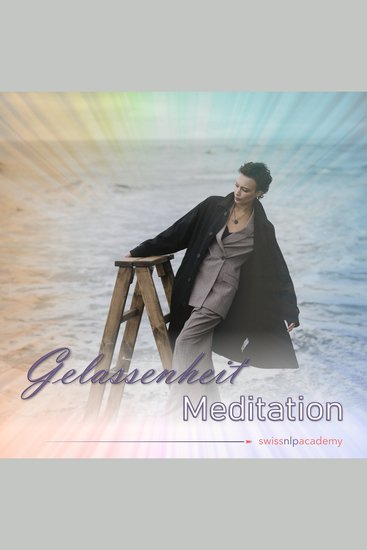 Meditation: Gelassenheit - cover