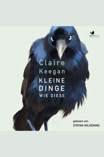 Kleine Dinge wie diese - Roman - cover