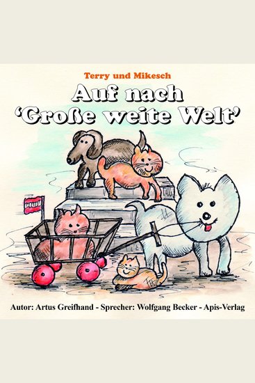 Auf nach 'Große weite Welt'! - cover