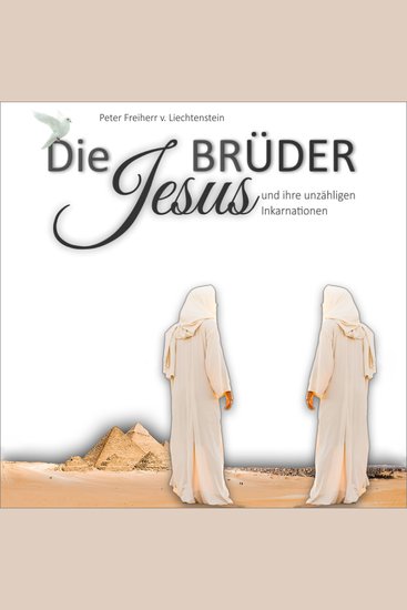 Die Jesusbrüder - und ihre unzähligen Inkarnationen - cover
